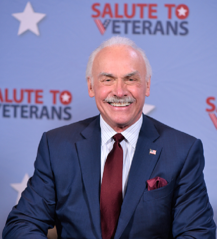 Variety Salute to Service': 3rd Annual Special on History Channel