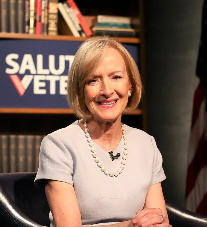 Judy Woodruff